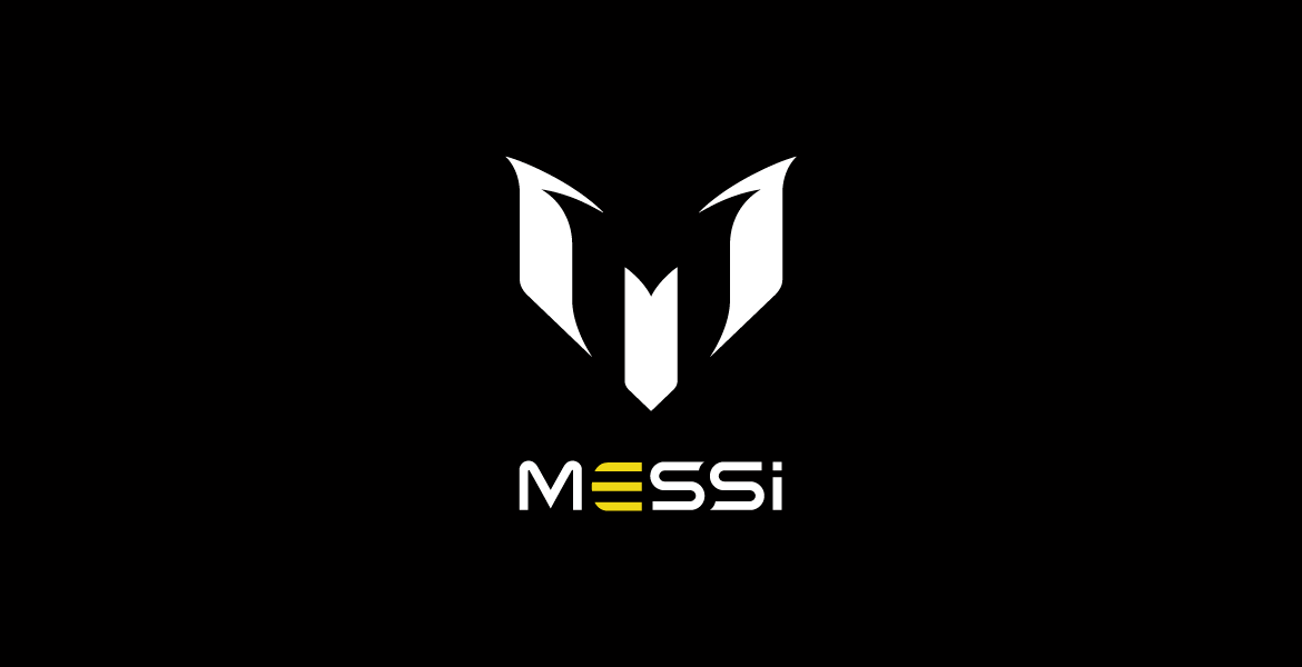 Nathan Shinkle › Leo Messi Logo