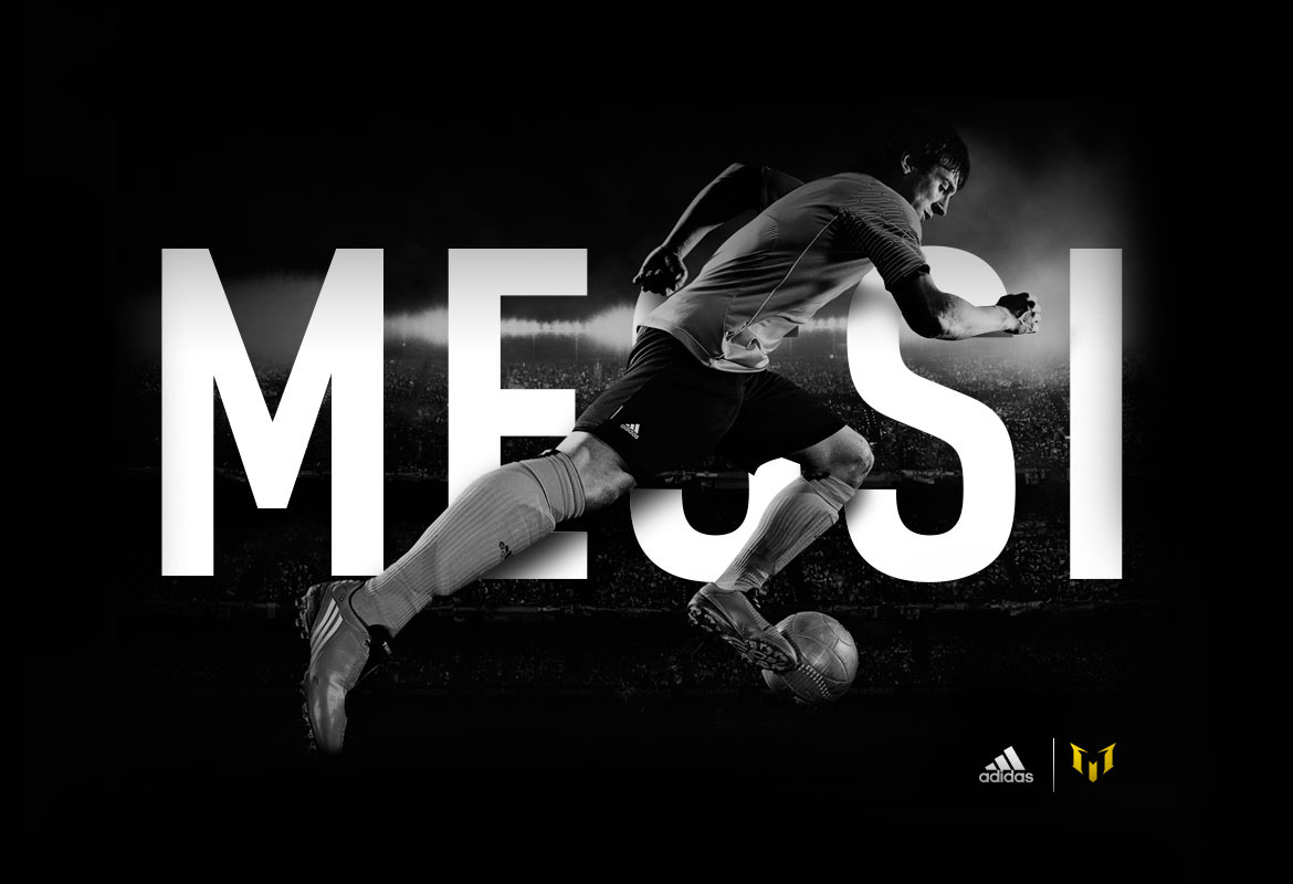 Nathan Shinkle Leo Messi Logo